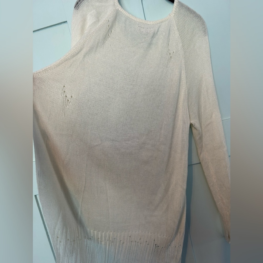 Lauren Moshi sweater, NWOT size L - Picture 4 of 9